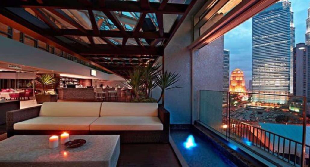 Cedar On 15 Impiana Klcc Hotel Kuala Lumpur City Center Kuala Lumpur